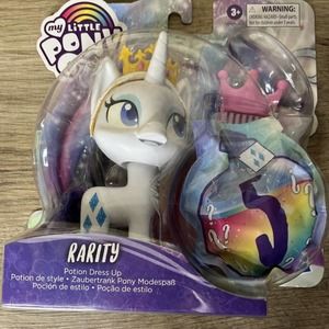 NWT My Little Pony MLP Rarity Princess Pony